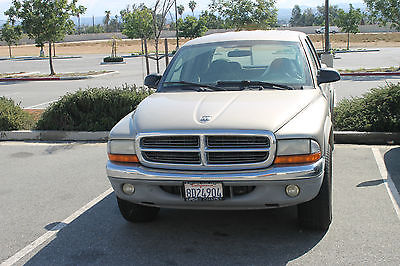 Dodge : Dakota SLT 2004 dodge dakota slt crewcab v 8 automatic trans needs motor