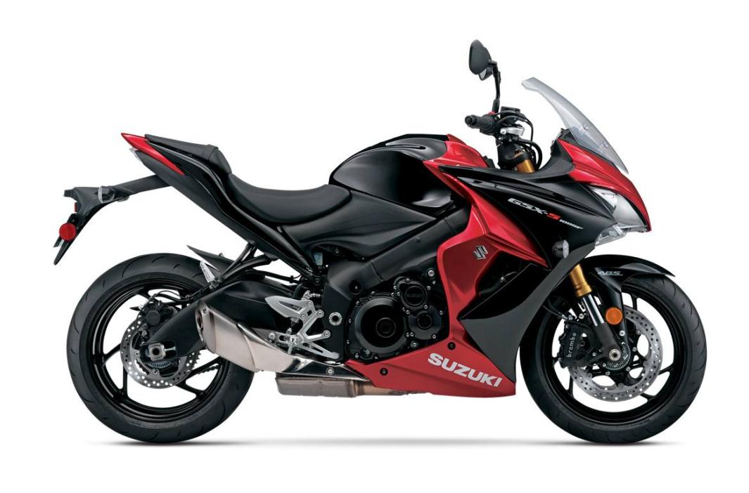 2016 Suzuki GSX-S1000F ABS