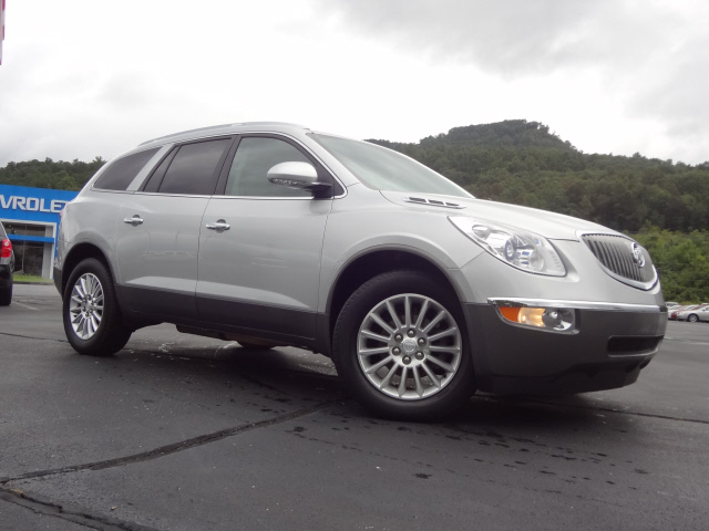 2012 Buick Enclave Leather South Pittsburg, TN