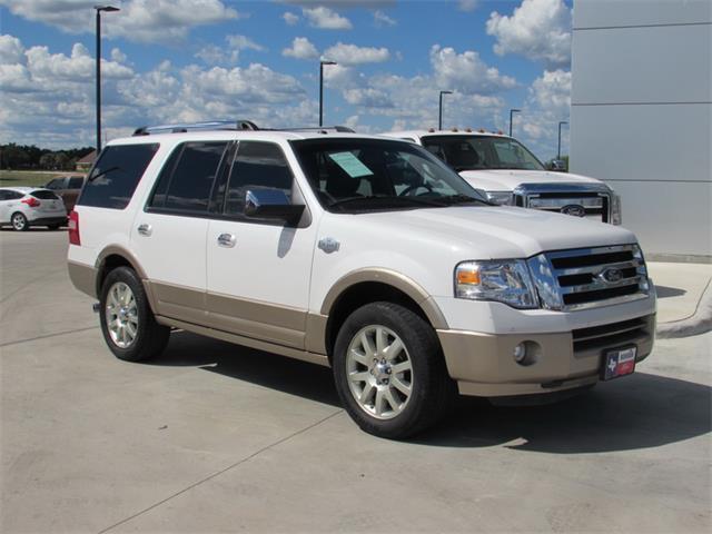 2013 FORD EXPEDITION Sport Utility King Ranch, 2