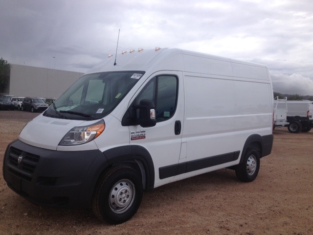 2014 Ram Promaster 1500