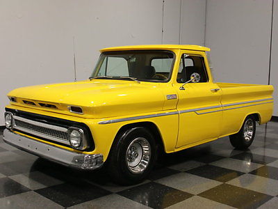 Chevrolet : C-10 PRICED TO MOVE EARLY C-10, STRONG 350 V8, AUTO, PWR FRNT DISC & STEER, COLD A/C!