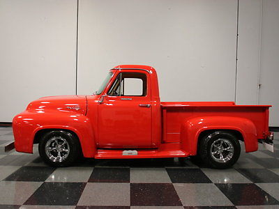 Ford : F-100 FRAME-OFF F-1, BUILT TO THE 9'S, CRATE 350 V8, AUTO, 9
