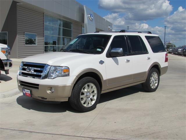 2013 FORD EXPEDITION Sport Utility King Ranch