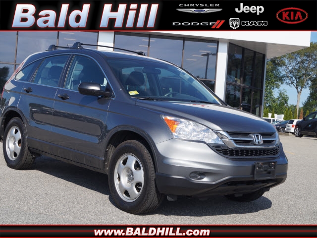 2011 Honda CR-V LX Warwick, RI