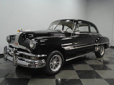 Pontiac : Other MATCHING #'S 268 V8, SOLID BOD, CLEAN INT, VALUE $'D, CORRECT BLK,  LOTS OF DOCS
