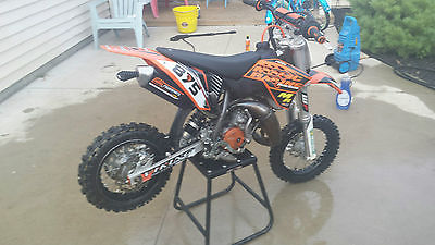 KTM : Other 2014 ktm 50 sxs