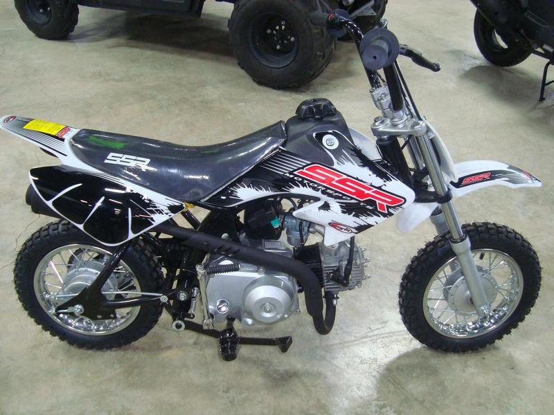 2013 Stassrr Motorcycles SSR70