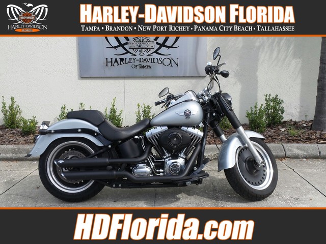 2016 Harley-Davidson FLSTFB FAT BOY LO