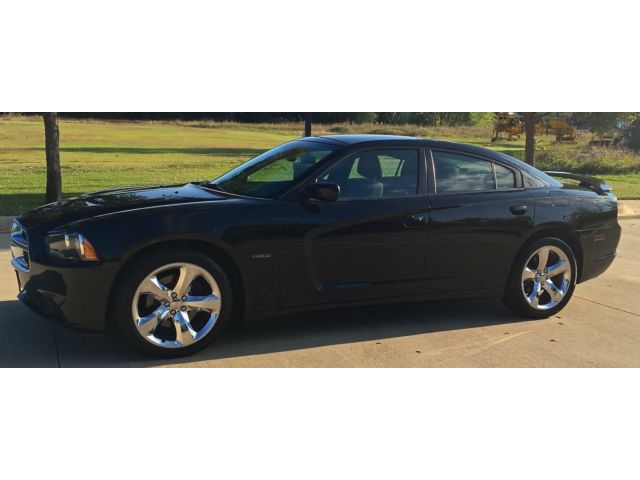 Dodge : Charger 4dr Sdn RT R 2014 dodge charger rt 22 k miles clean title texas car priced to sell