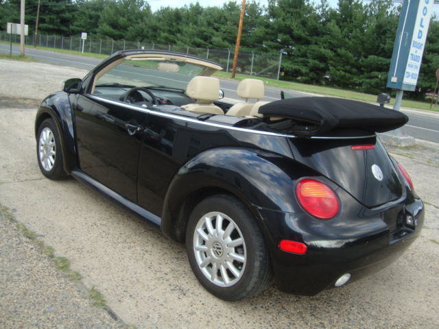 Volkswagen : Beetle-New Convertible GLS Salvage Rebuildable Beetle GLS Convertible Salvage Rebuildable Repairable Project Wrecked Damaged