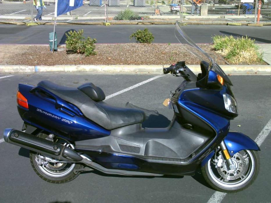 2007 Suzuki V-Strom 1000