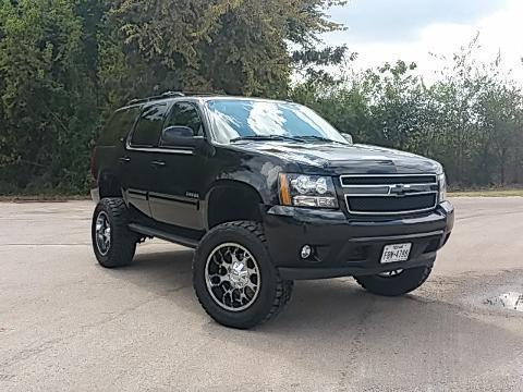 2014 CHEVROLET TAHOE 4 DOOR SUV