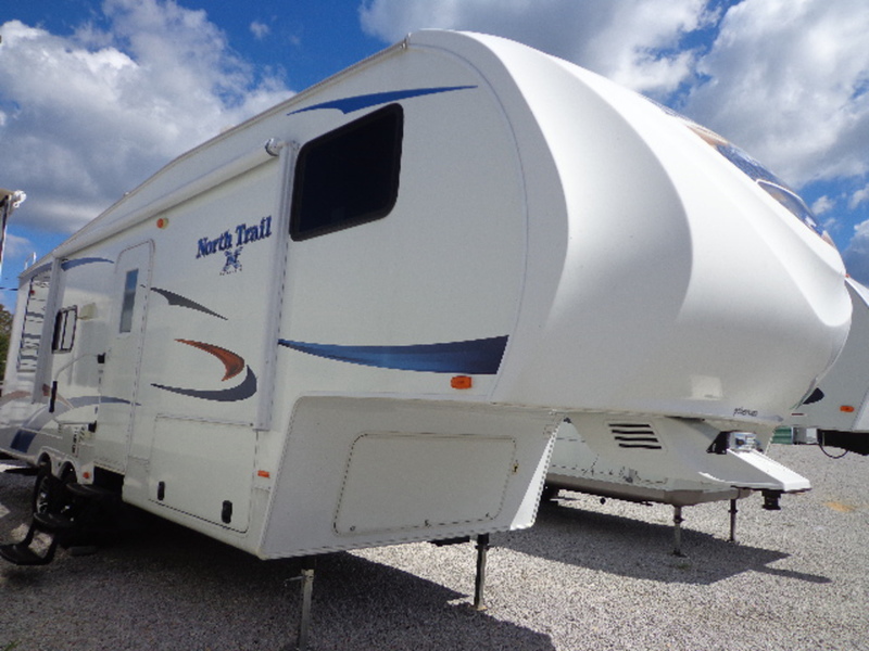 2011 North Trail HEARTLAND 27RL/RENT TO OWN/NO CREDIT CHE