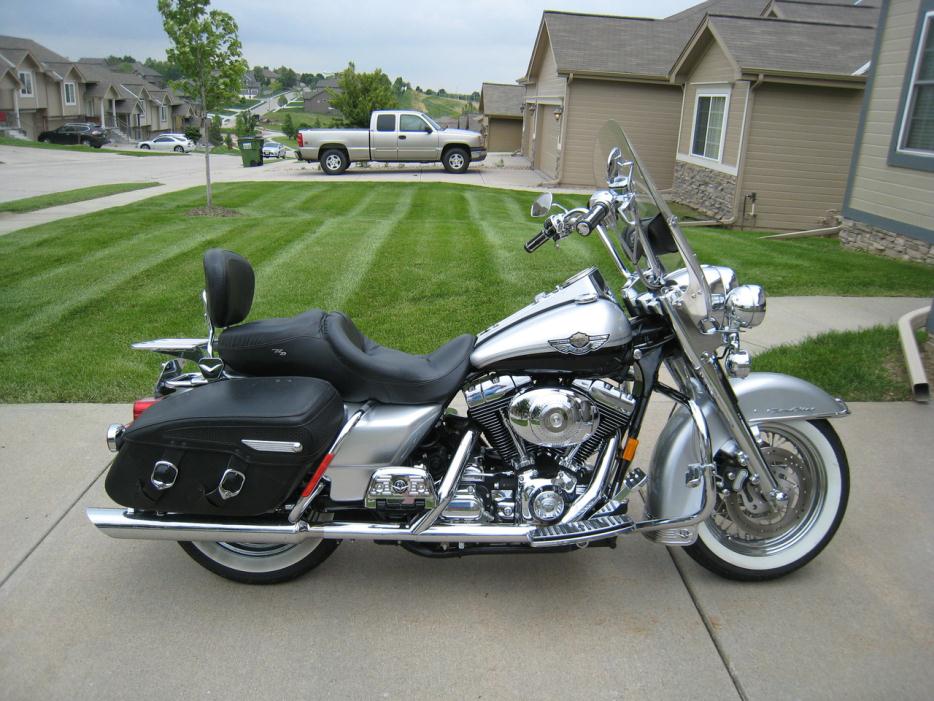 2003 Harley-Davidson Road King ANNIVERSARY EDITION