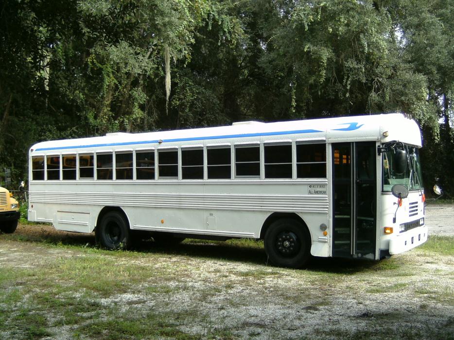 2004 Blue Bird Bus All American