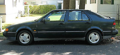 Saab : 9000 CSE Turbo Hatchback 4-Door 1995 saab 9000 cse turbo hatchback 4 door 2.3 l