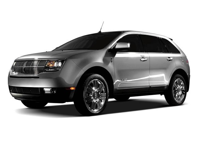 2009 Lincoln MKX Base Kerrville, TX