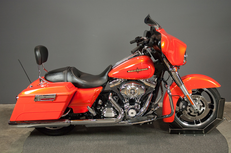 2003 Harley Davidson FLSTF