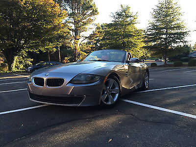 BMW : Z4 3.0i Roadster 2006 bmw z 4 3.0 i roadster 6 spd rare combo