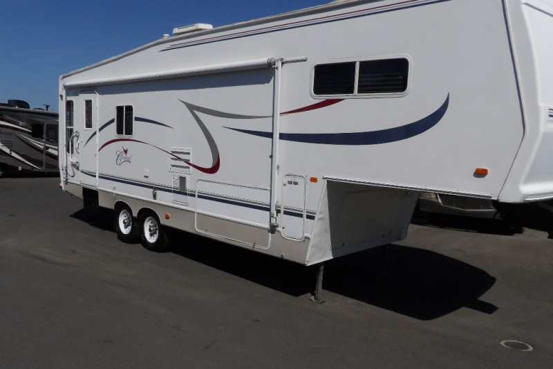 Forest River Cardinal 29wb RVs for sale