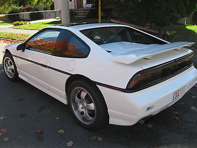 Pontiac : Fiero GT Corvette V8 high quality conversion, fast and reliable, the way the factory it.