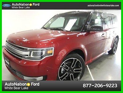 Ford : Flex Limited 2014 limited new 3.5 l v 6 24 v automatic all wheel drive suv