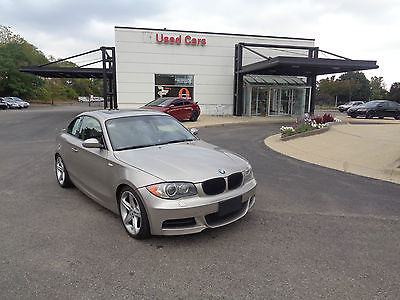 BMW : 1-Series M-Coupe Trim 2008 bmw 135 i 2 dr coupe m sport twin turbo we finance