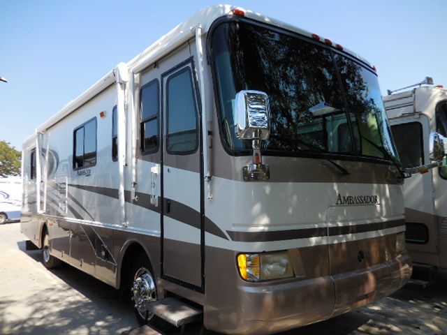 2003 Holiday Rambler Ambassador 32PBD