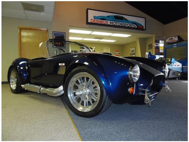 Shelby Backdraft Shelby Cobra Classic Clean