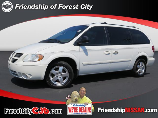 2005 Dodge Grand Caravan SXT Forest City, NC