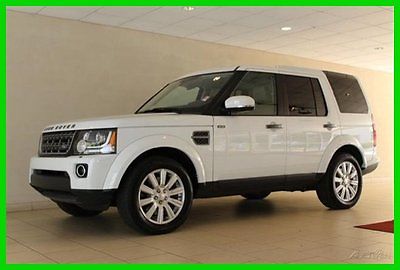Land Rover : LR4 4DR 4WD 2014 4 dr 4 wd used 3 l v 6 24 v automatic 4 wd premium