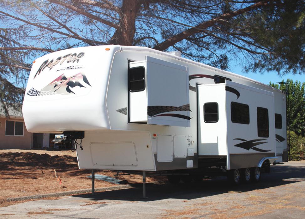 2014 Keystone FUSION 371