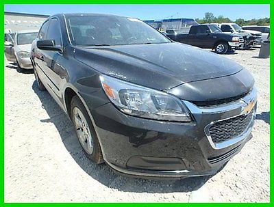 Chevrolet : Malibu 4dr Sdn LS w/1LS 2014 4 dr sdn ls w 1 ls used 2.5 l i 4 16 v automatic fwd sedan premium onstar