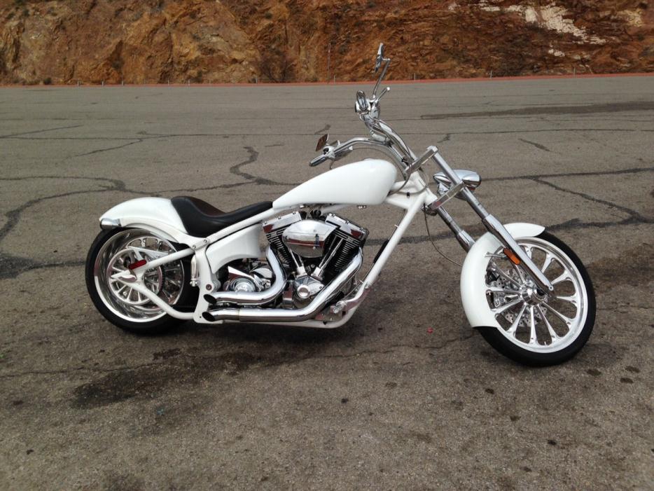 2004 Big Dog Motorcycles Bulldog EFI