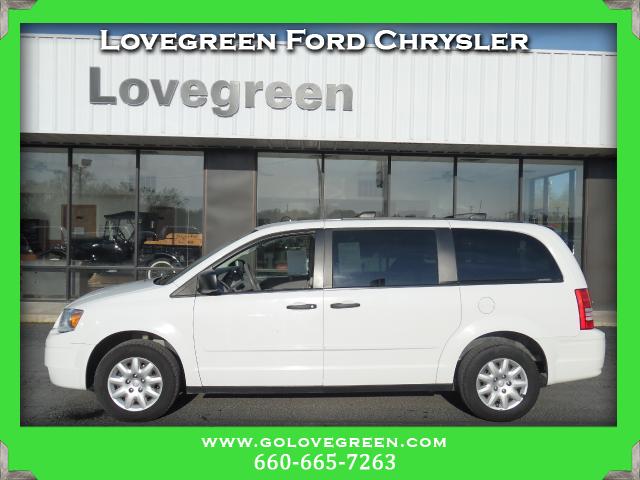 2008 Chrysler Town & Country LX Kirksville, MO