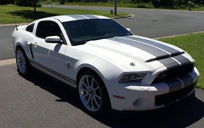 Ford : Mustang GT500 2011 ford shelby gt 500