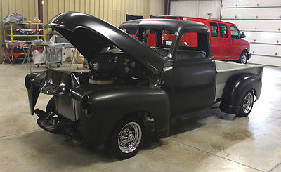 Chevrolet : Other Pickups 3100 1949 chevrolet 5 window pick up truck hot rod project
