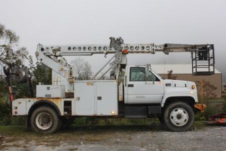 2001 GMC/C7500 Telsta