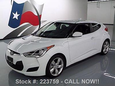 Hyundai : Veloster DCT PADDLE SHIFTERS REAR CAM 2015 hyundai veloster dct paddle shifters rear cam 27 k 223759 texas direct auto
