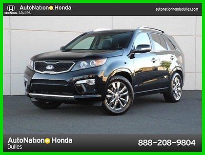 Kia : Sorento SX 2013 sx used 3.5 l v 6 24 v automatic all wheel drive