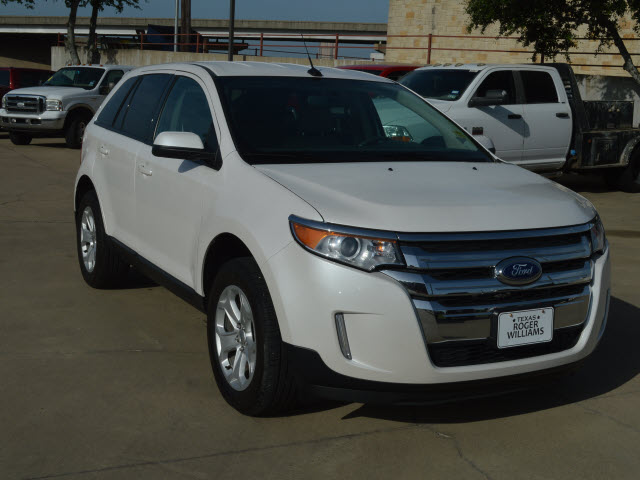 2013 Ford Edge SEL Weatherford, TX