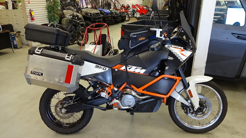 2009 KTM 990 Adventure R