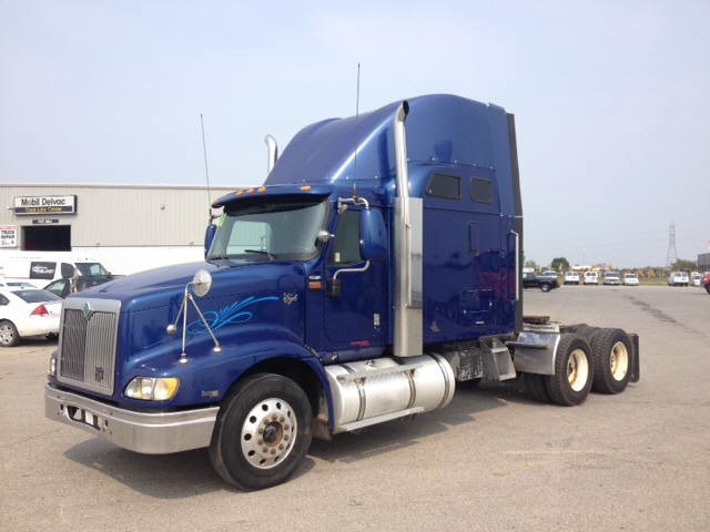 2001 International 9400i