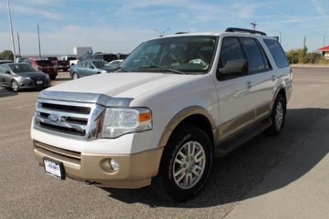 2011 FORD EXPEDITION 4 DOOR SUV