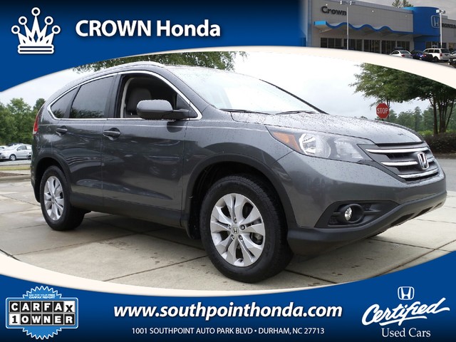 2014 Honda CR-V EX-L Durham, NC