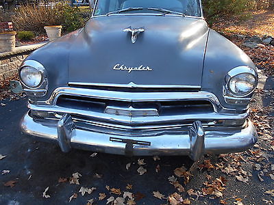 Chrysler : Other 1954 chrysler windsor deluxe