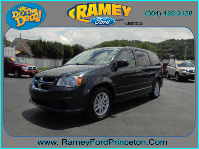 2014 Dodge Grand Caravan SXT Princeton, WV