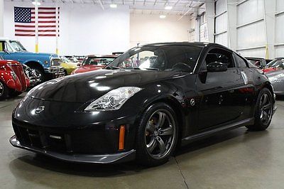 Nissan : 350Z Nismo 