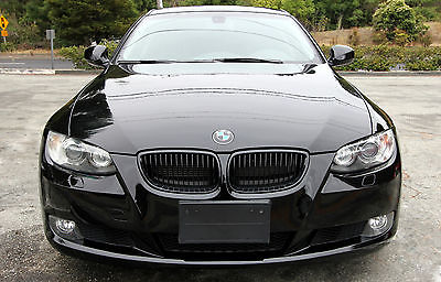 BMW : 3-Series Sports / Premium 2010 bmw 328 i m sport premium package 55 k miles black on black e 92 3 series